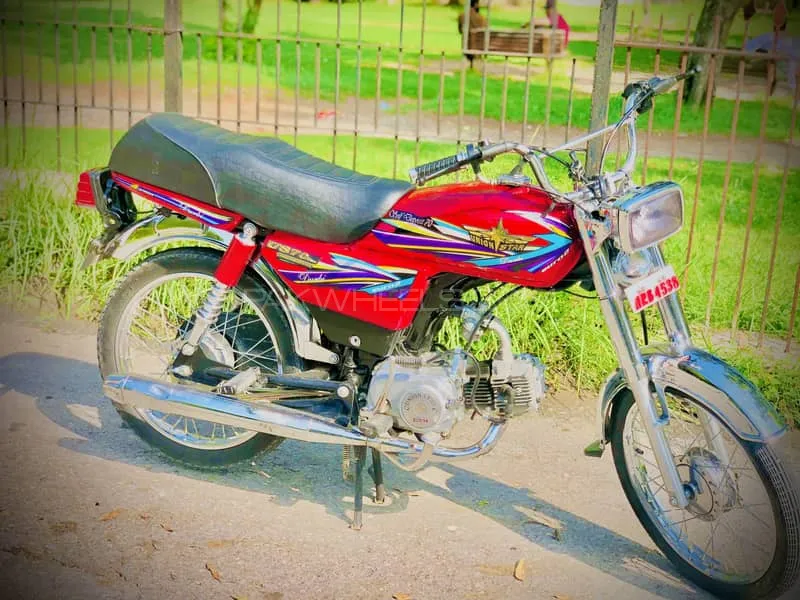 Union Star US 70cc 2023 for Sale Image-1