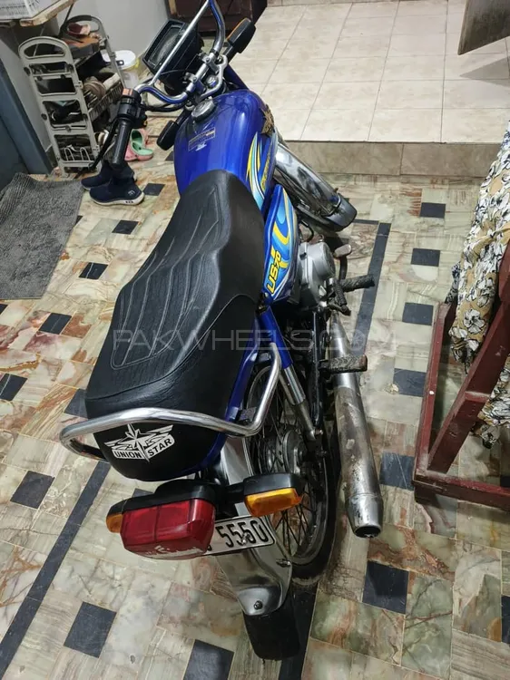 Union Star US 70cc 2024 for Sale Image-1