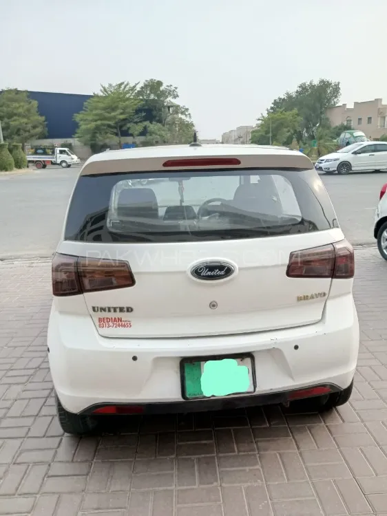 United Bravo 2019 for Sale in Lahore Image-1