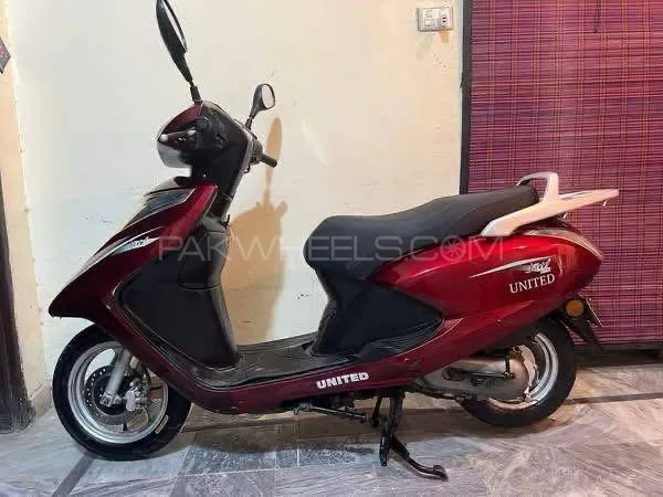 United US Scooty 100 2020 for Sale Image-1