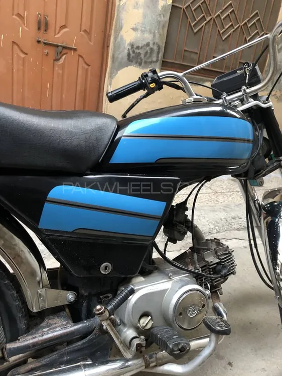 Yamaha Dhoom YD-70 2012 for Sale Image-1