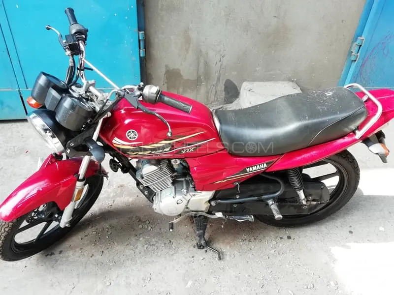 Yamaha YB 125Z-DX 2021 for Sale Image-1