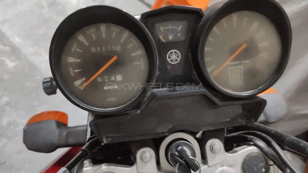 Yamaha YBR 125 2018 for Sale Image-1