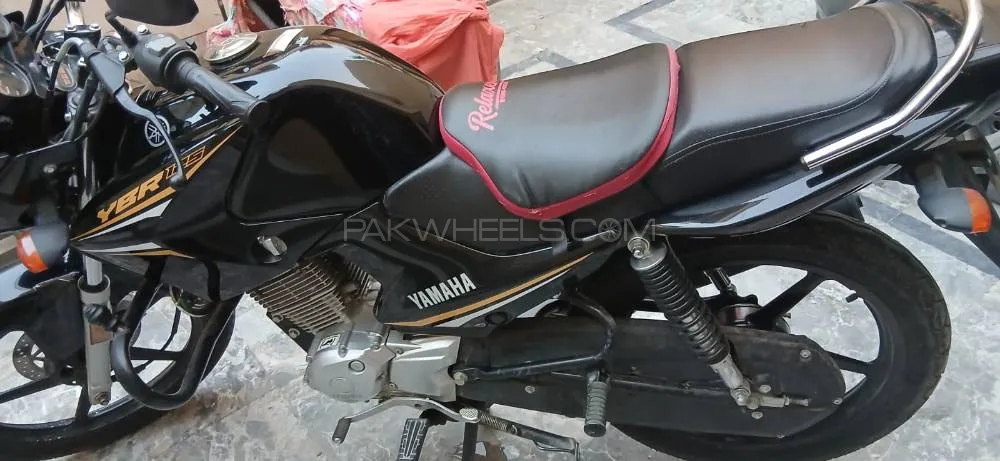 Yamaha YBR 125 2021 for Sale Image-1