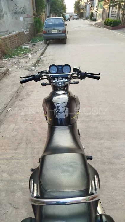 Yamaha YBR 125 2021 for Sale Image-1