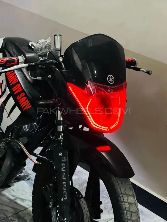 Yamaha YBR 125 2021 for Sale Image-1