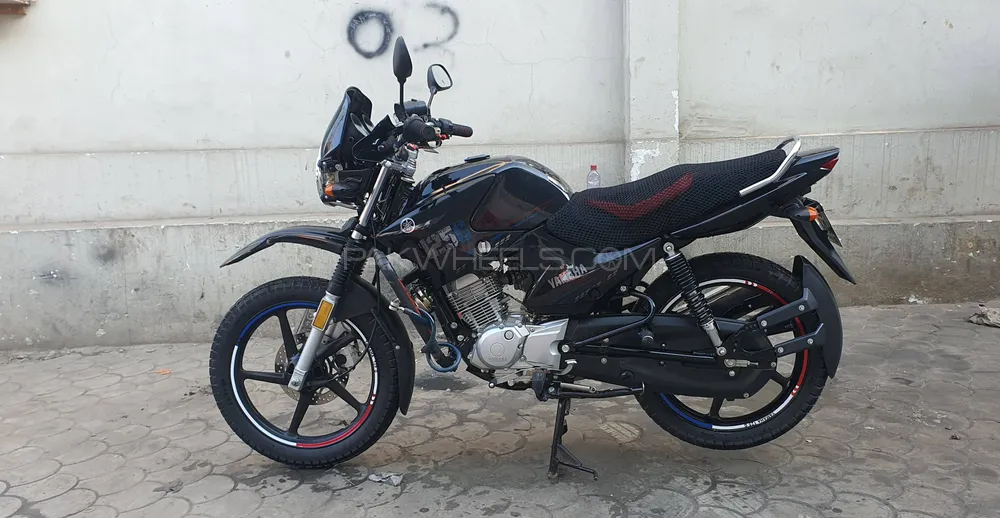 Yamaha YBR 125 2022 for Sale Image-1