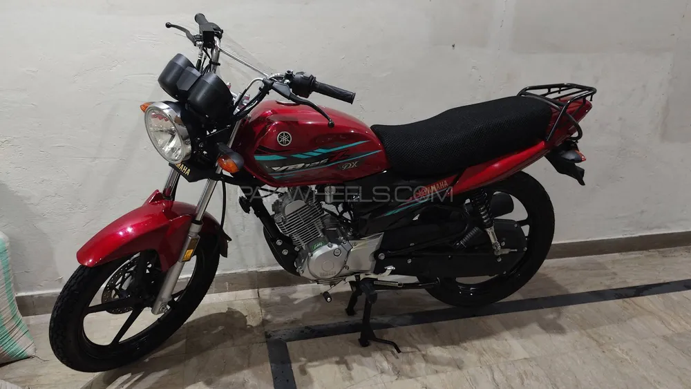 Yamaha YBR 125 2023 for Sale Image-1