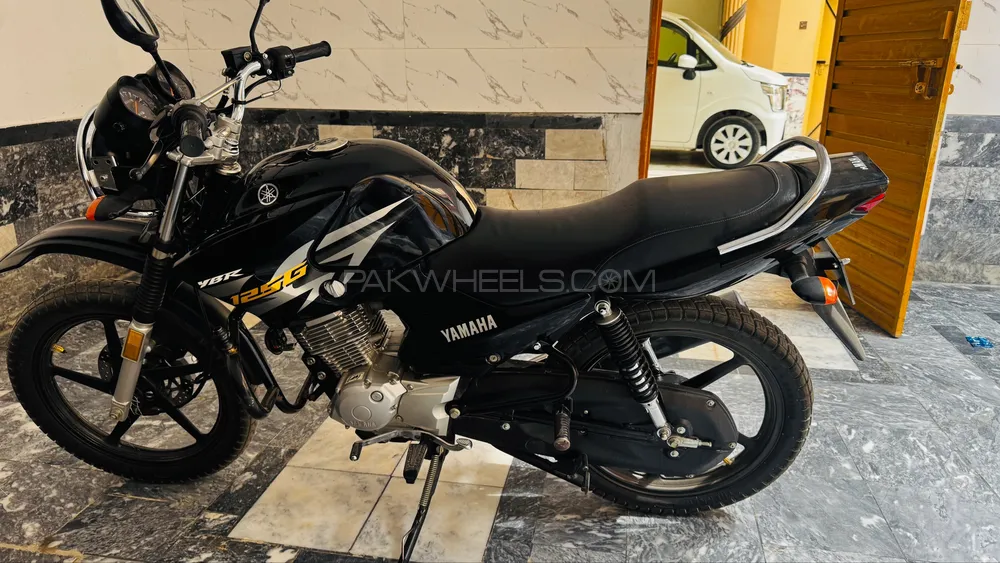 Yamaha YBR 125G 2019 for Sale Image-1