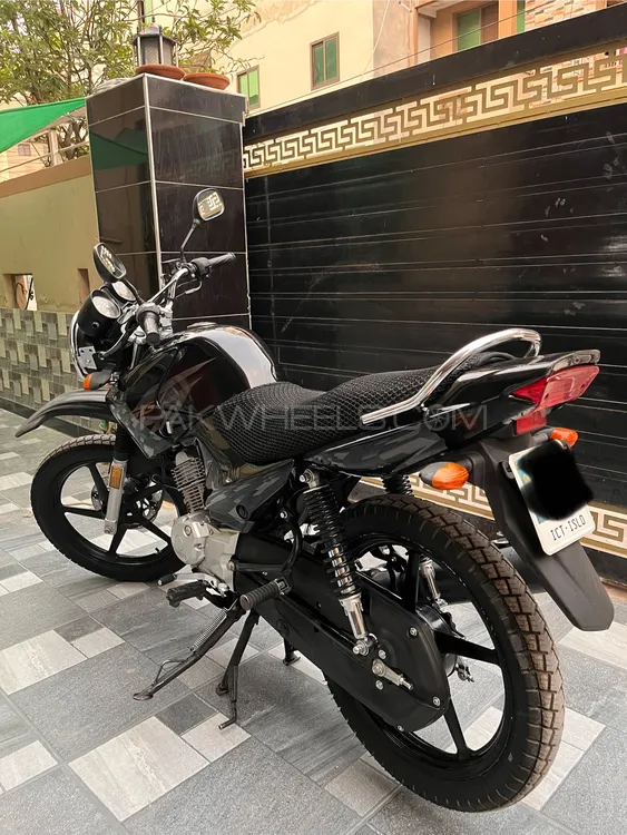 Yamaha YBR 125G 2020 for Sale Image-1