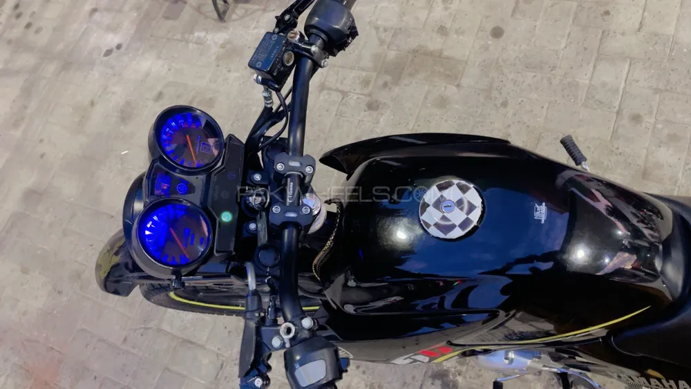 Yamaha YBR 125G 2021 for Sale Image-1