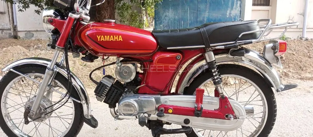 Yamaha YD-100 Junoon 2005 for Sale Image-1