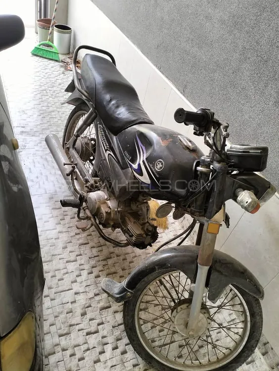 Yamaha YD-100 Junoon 2013 for Sale Image-1