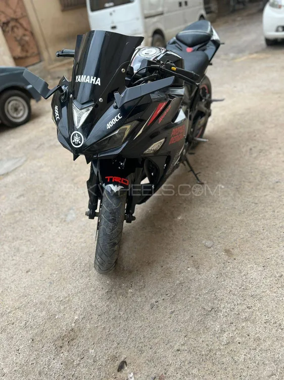 یاماہا YZF-R3 2020 for Sale Image-1