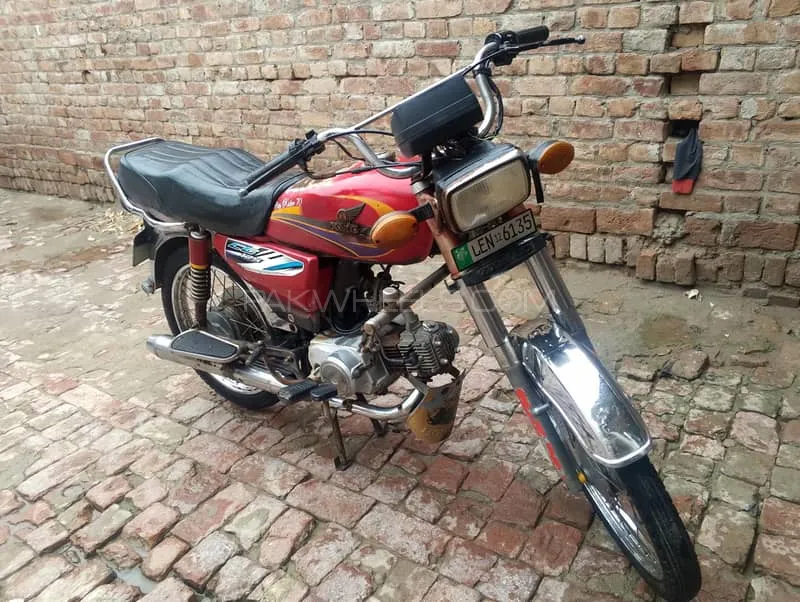 ZXMCO ZX 70 City Rider 2012 for Sale Image-1
