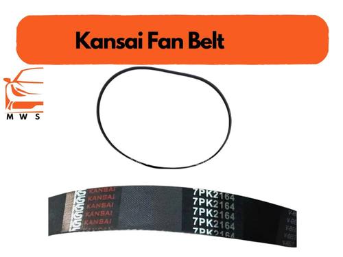Fan Belt 7PK-2164 Kansai Japan Fan Belt 7PK-2164 Kansai Japan