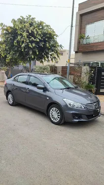 Suzuki Ciaz 2019
