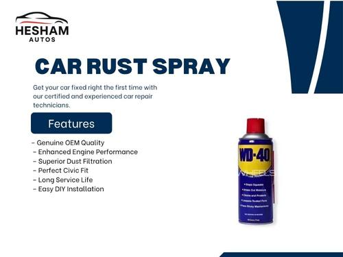 WD-40 Anti Rust Spray 330ML WD-40 Anti Rust Spray 330ML