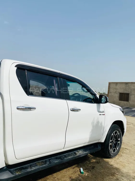 Toyota Hilux 2022 for Sale in Multan Image-1