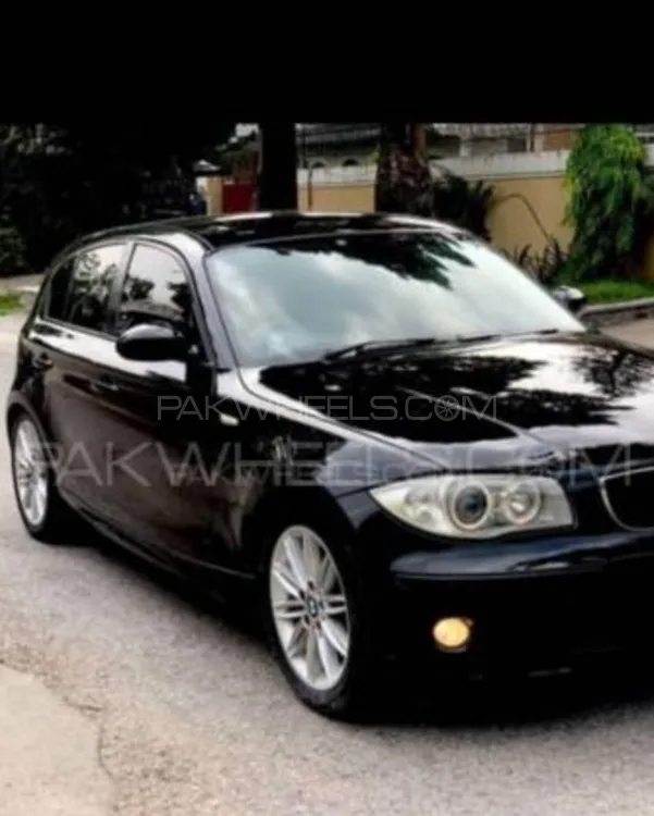 بی ایم ڈبلیو 1 سیریز 2006 for Sale in گجرانوالہ Image-1