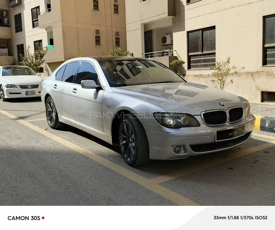 BMW 7 Series 2005 for Sale in Islamabad Image-1