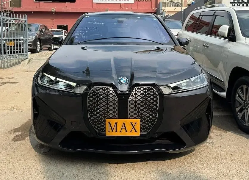 BMW iX 2022 for Sale in Karachi Image-1