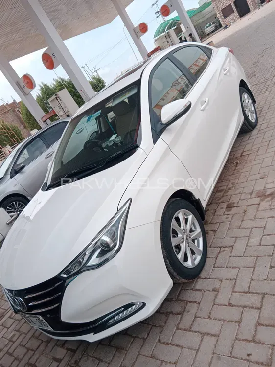 Changan Alsvin 2021 for Sale in Mirpur khas Image-1