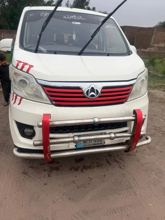 Changan Karvaan 2019 for Sale in Jhelum Image-1