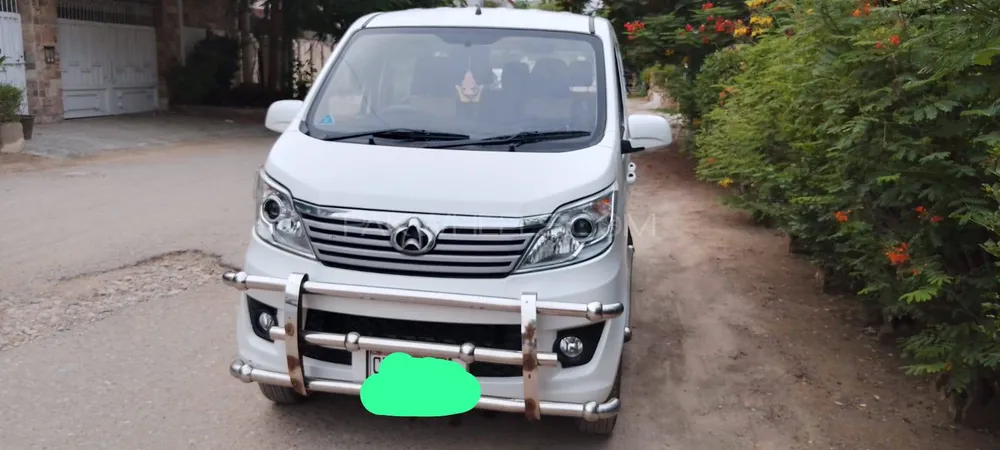 چانگان کارواں 2021 for Sale in کراچی Image-1