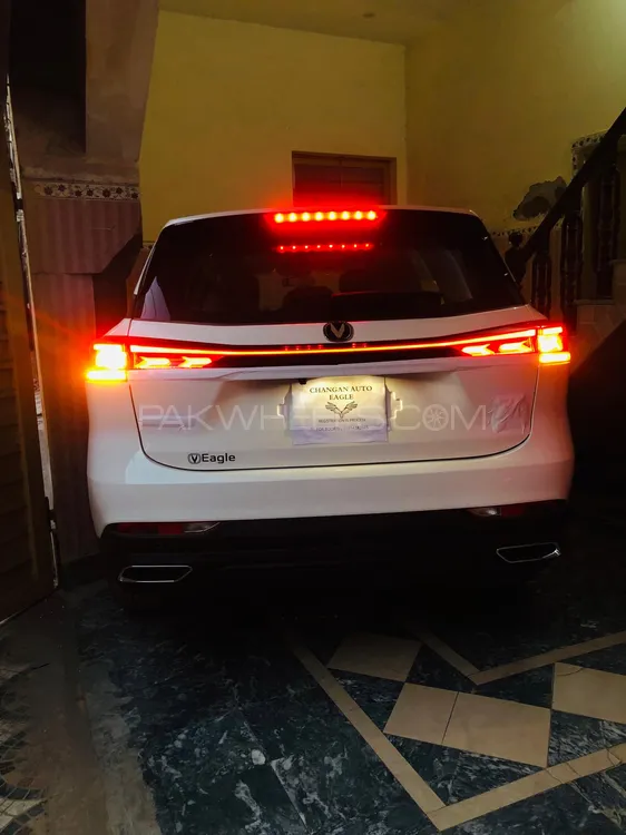 Changan Oshan X7 2024 for Sale in Sargodha Image-1