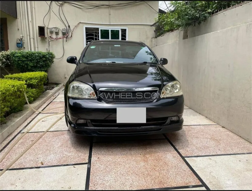 Chevrolet Optra 2005 for Sale in Sialkot Image-1