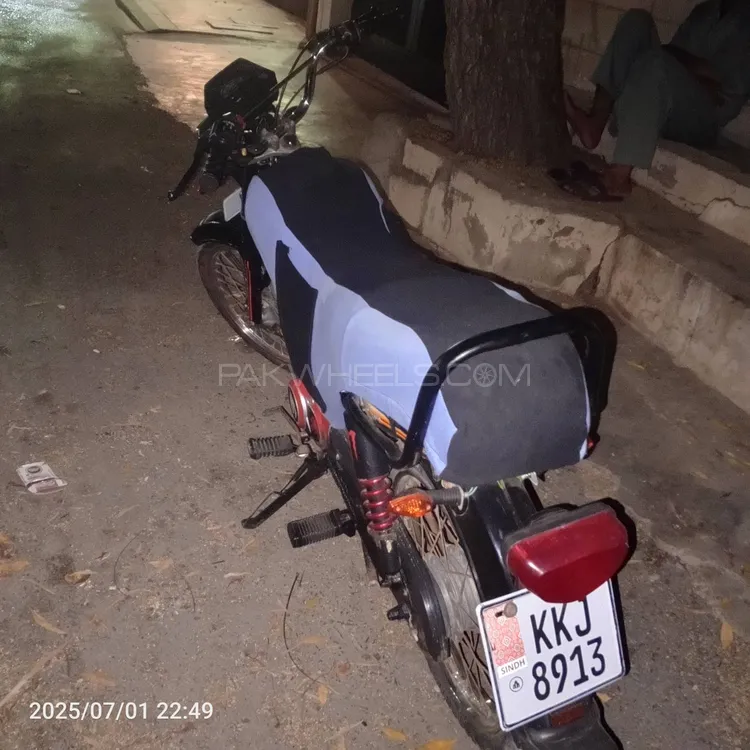 Chinese Bikes 70 2017 for Sale Image-1