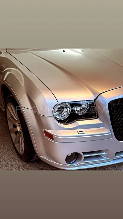 Chrysler 300 C 2007 for Sale in Lahore Image-1