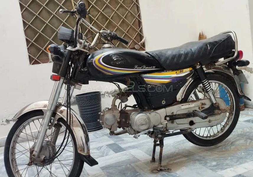 Crown CRLF 70 2015 for Sale Image-1