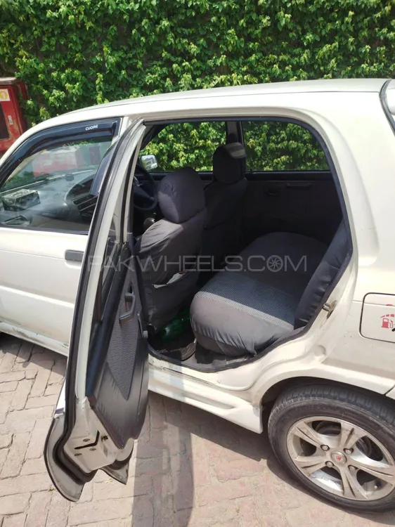Daihatsu Cuore 2007 for Sale in Lahore Image-1