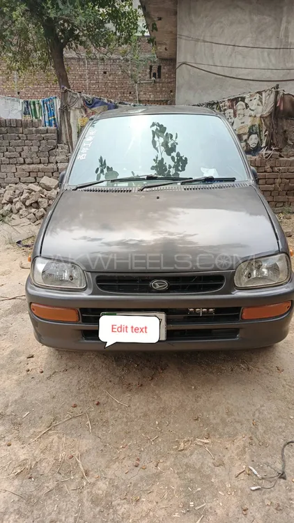Daihatsu Cuore 2007 for Sale in Sialkot Image-1