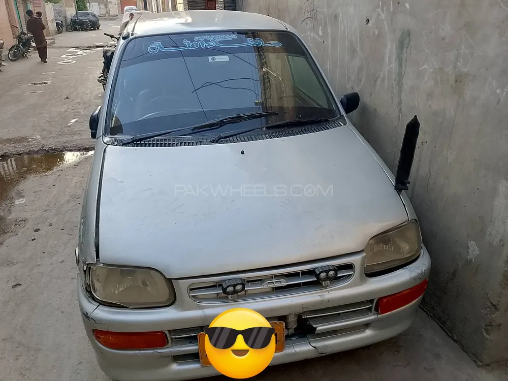 Daihatsu Cuore 2005 for Sale in Hyderabad Image-1