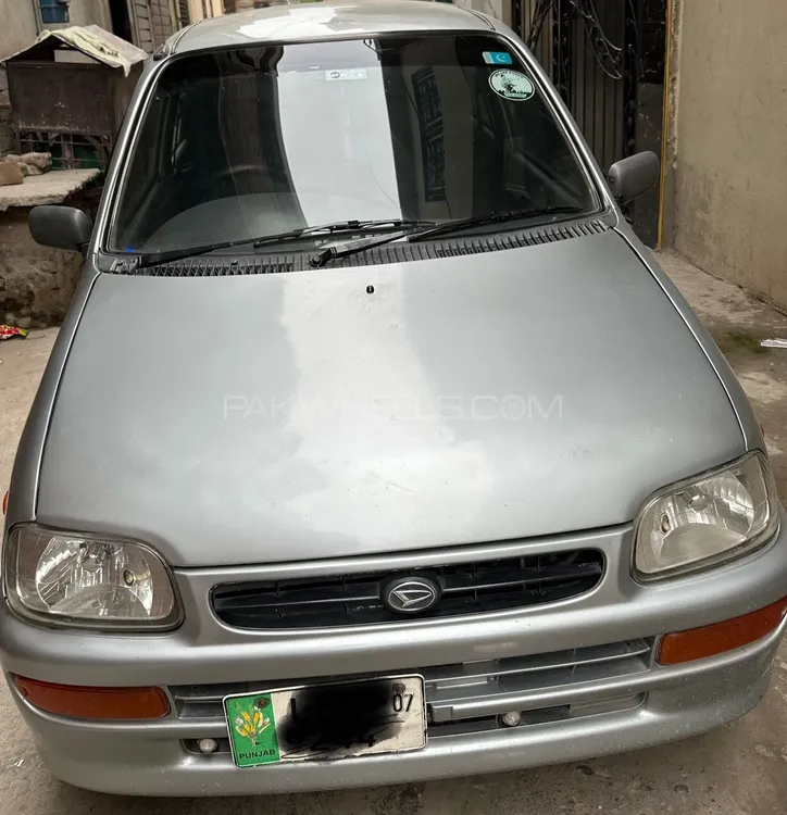 Daihatsu Cuore 2007 for Sale in Gujranwala Image-1