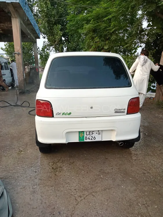 Daihatsu Cuore 2008 for Sale in Islamabad Image-1