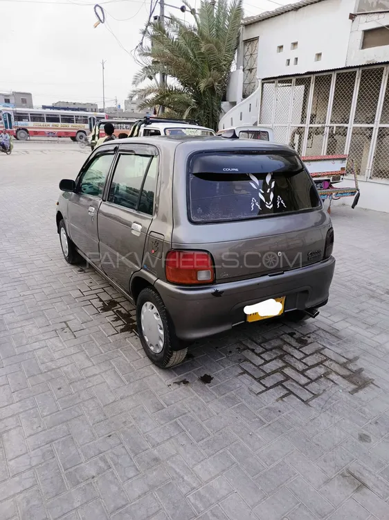 Daihatsu Cuore 2008 for Sale in Karachi Image-1