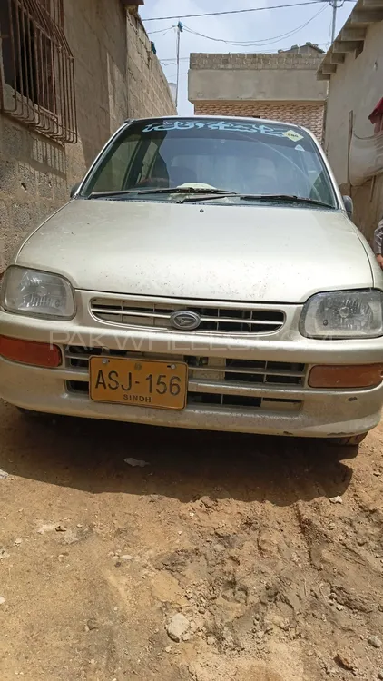 Daihatsu Cuore 2009 for Sale in Karachi Image-1