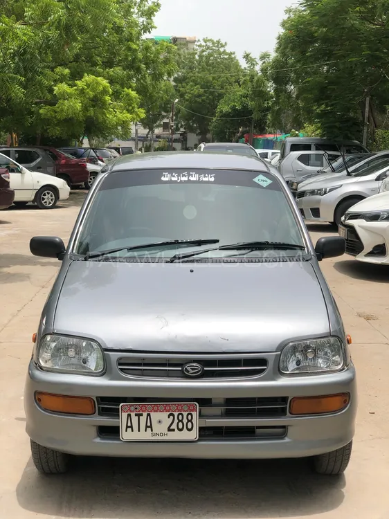 Daihatsu Cuore 2010 for Sale in Karachi Image-1