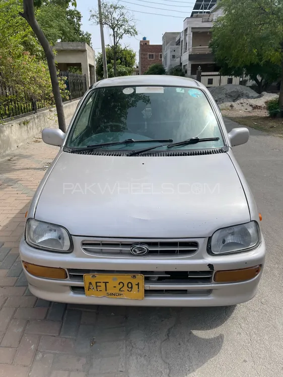 ڈائیہاتسو کیور 2003 for Sale in لاہور Image-1