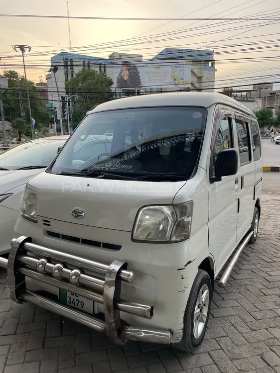 Daihatsu Hijet 2012 for Sale in Multan Image-1
