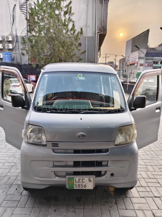 Daihatsu Hijet 2016 for Sale in Sialkot Image-1