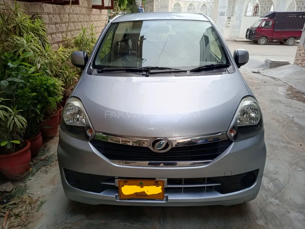 Daihatsu Mira 2016 for Sale in Karachi Image-1