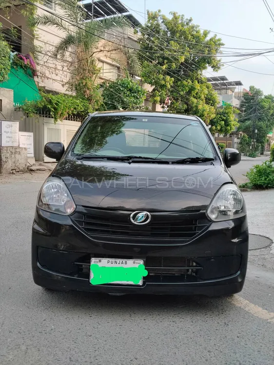 Daihatsu Mira 2017 for Sale in Lahore Image-1