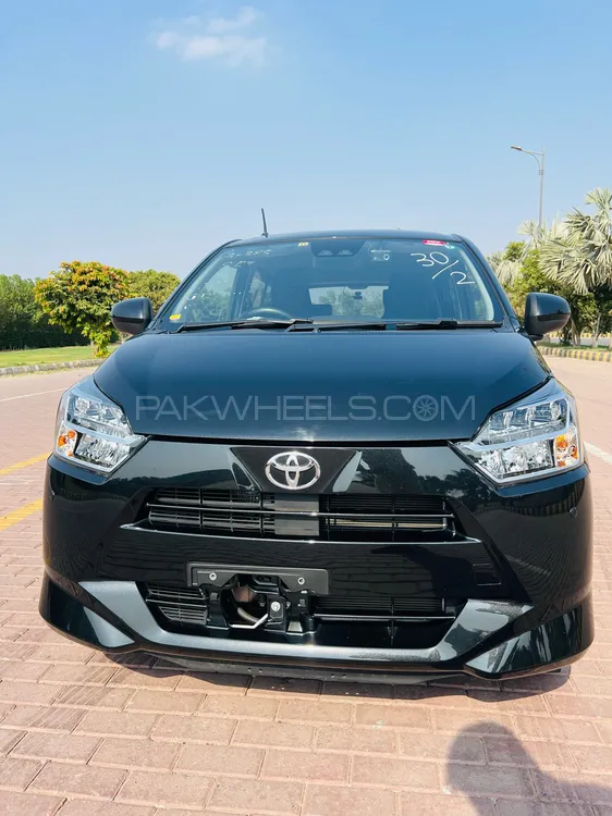 Daihatsu Mira 2022 for Sale in Multan Image-1