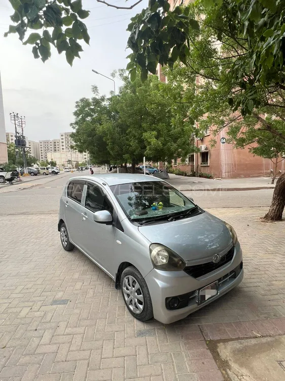 Daihatsu Mira 2014 for Sale in Karachi Image-1