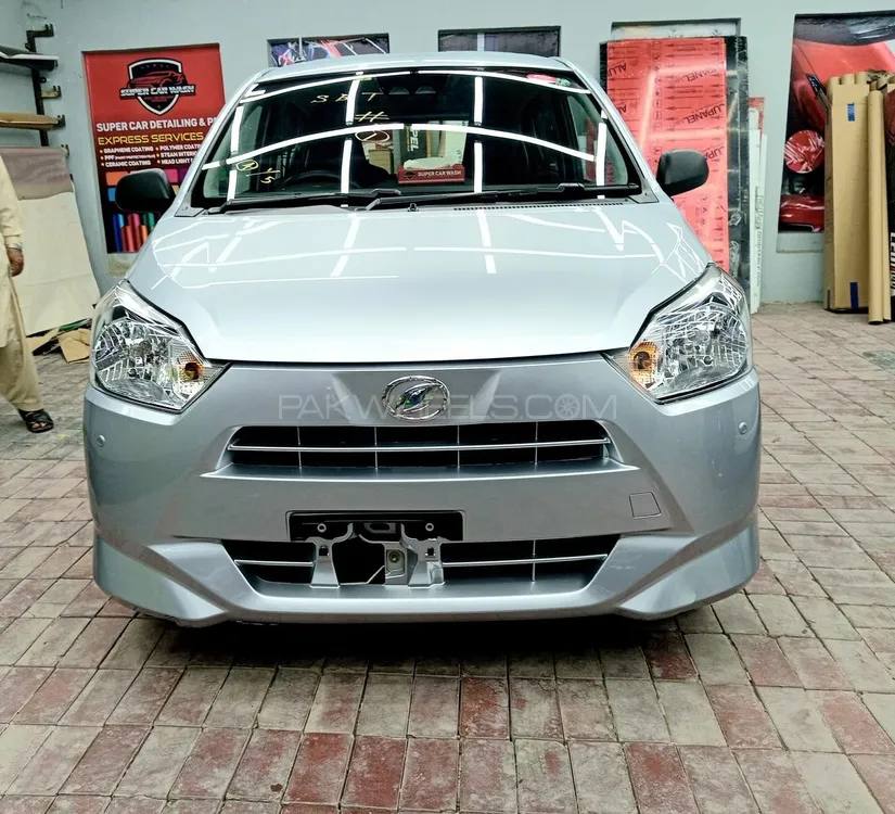 Daihatsu Mira 2022 for Sale in Sialkot Image-1